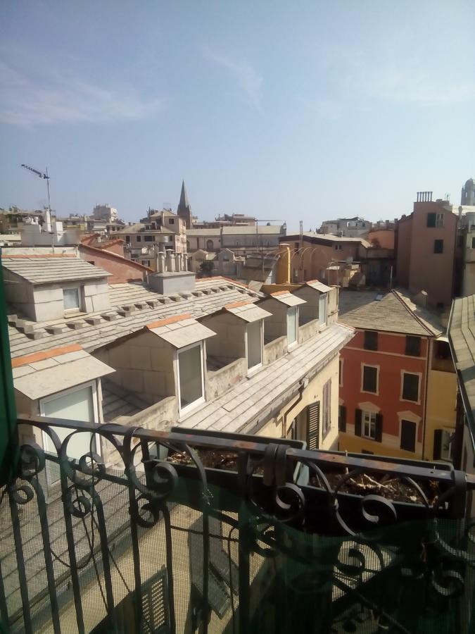 ג'נובה Bed And Breakfast " La Terrazza" מראה חיצוני תמונה