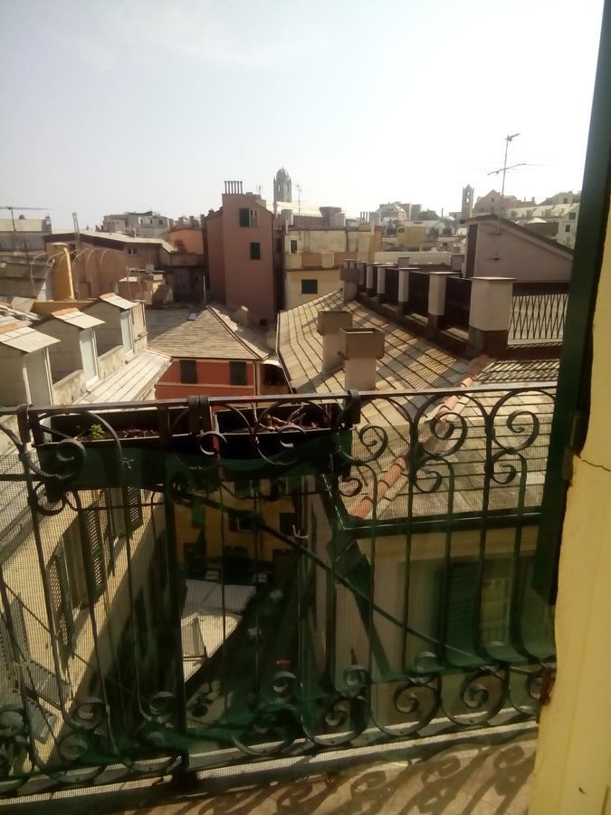 ג'נובה Bed And Breakfast " La Terrazza" מראה חיצוני תמונה