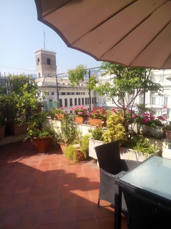 ג'נובה Bed And Breakfast " La Terrazza" מראה חיצוני תמונה