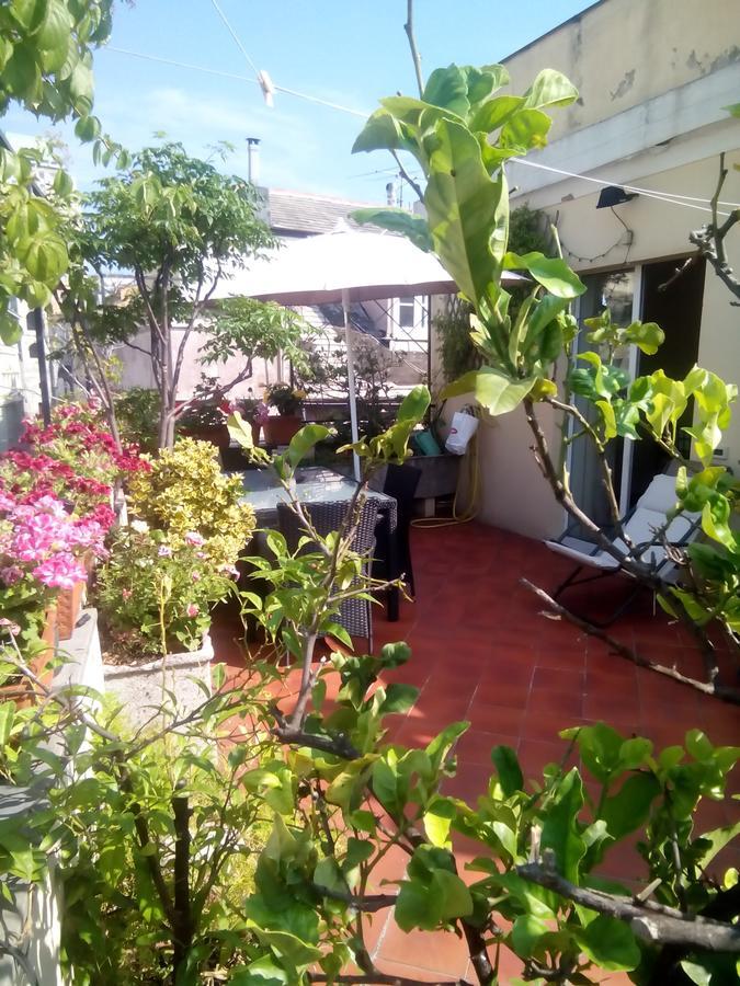 ג'נובה Bed And Breakfast " La Terrazza" מראה חיצוני תמונה