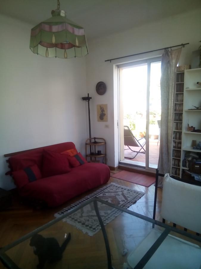 ג'נובה Bed And Breakfast " La Terrazza" מראה חיצוני תמונה