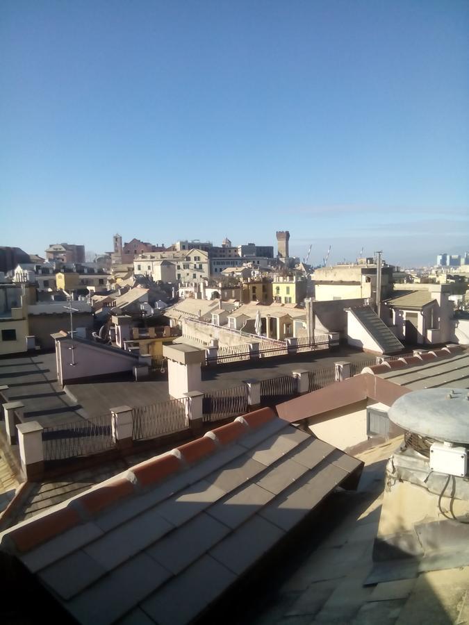 ג'נובה Bed And Breakfast " La Terrazza" מראה חיצוני תמונה