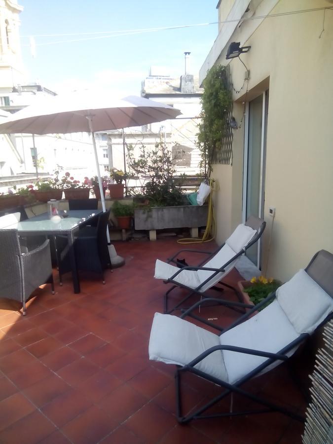ג'נובה Bed And Breakfast " La Terrazza" מראה חיצוני תמונה