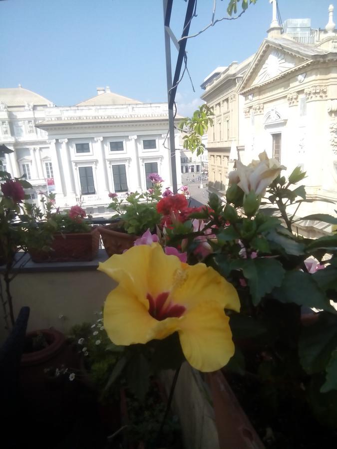 ג'נובה Bed And Breakfast " La Terrazza" מראה חיצוני תמונה