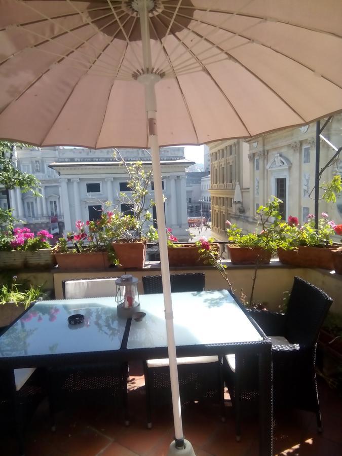ג'נובה Bed And Breakfast " La Terrazza" מראה חיצוני תמונה