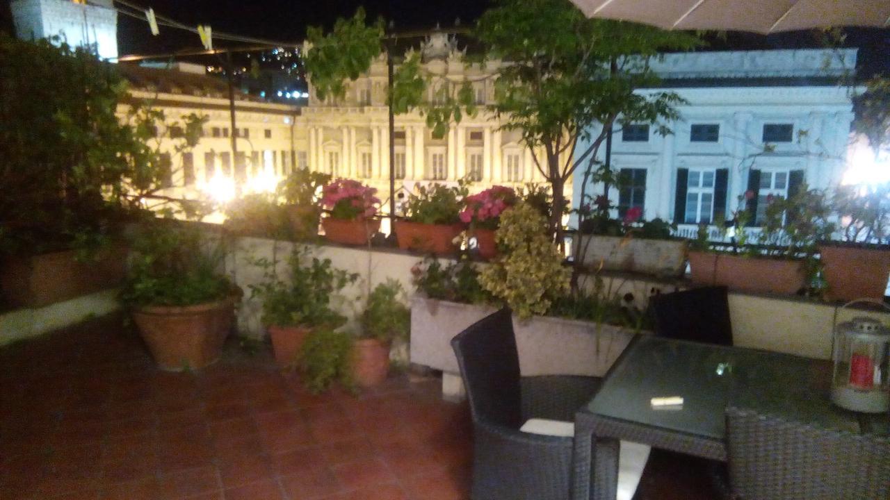 ג'נובה Bed And Breakfast " La Terrazza" מראה חיצוני תמונה