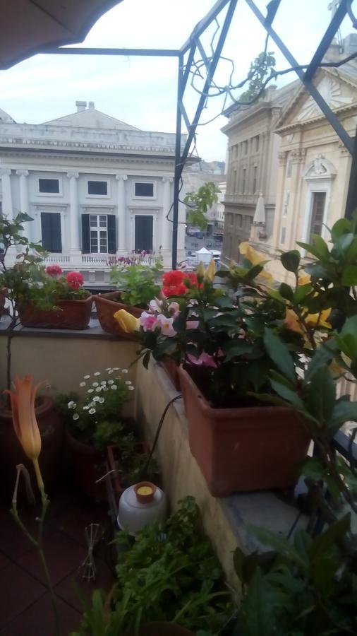 ג'נובה Bed And Breakfast " La Terrazza" מראה חיצוני תמונה