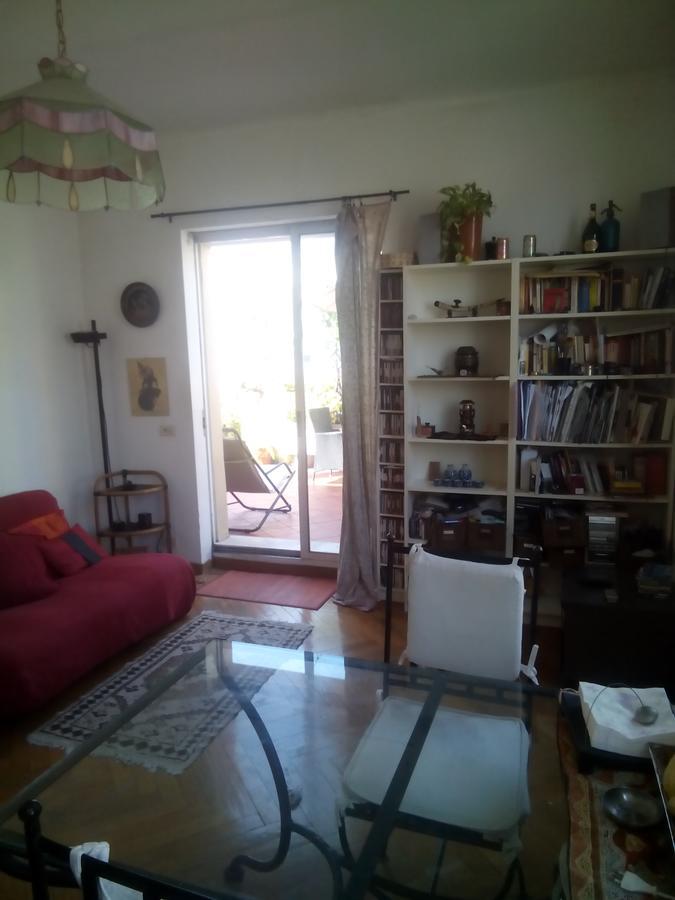 ג'נובה Bed And Breakfast " La Terrazza" מראה חיצוני תמונה