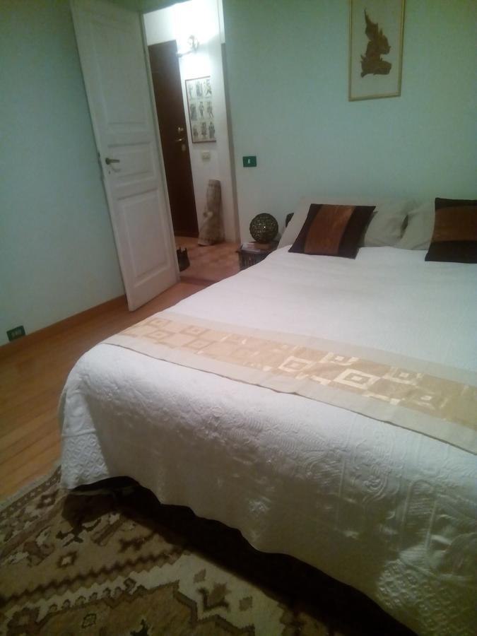 ג'נובה Bed And Breakfast " La Terrazza" מראה חיצוני תמונה