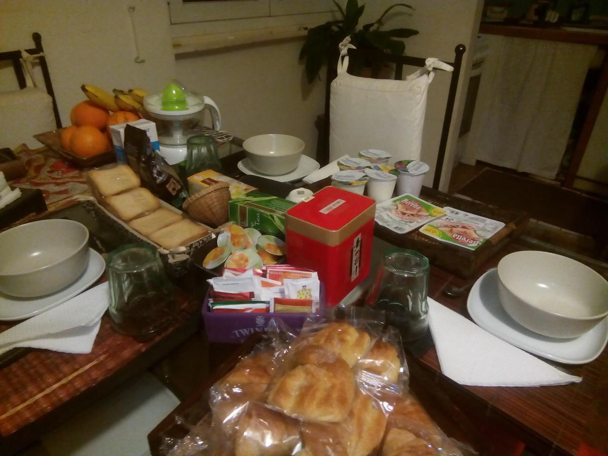 ג'נובה Bed And Breakfast " La Terrazza" מראה חיצוני תמונה