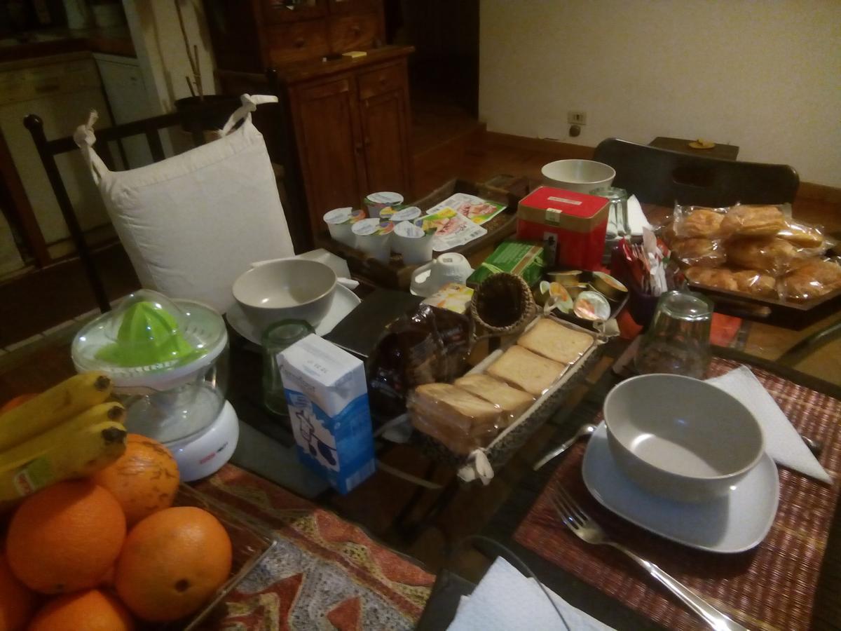 ג'נובה Bed And Breakfast " La Terrazza" מראה חיצוני תמונה