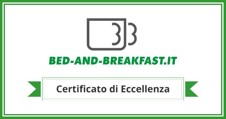 ג'נובה Bed And Breakfast " La Terrazza" מראה חיצוני תמונה