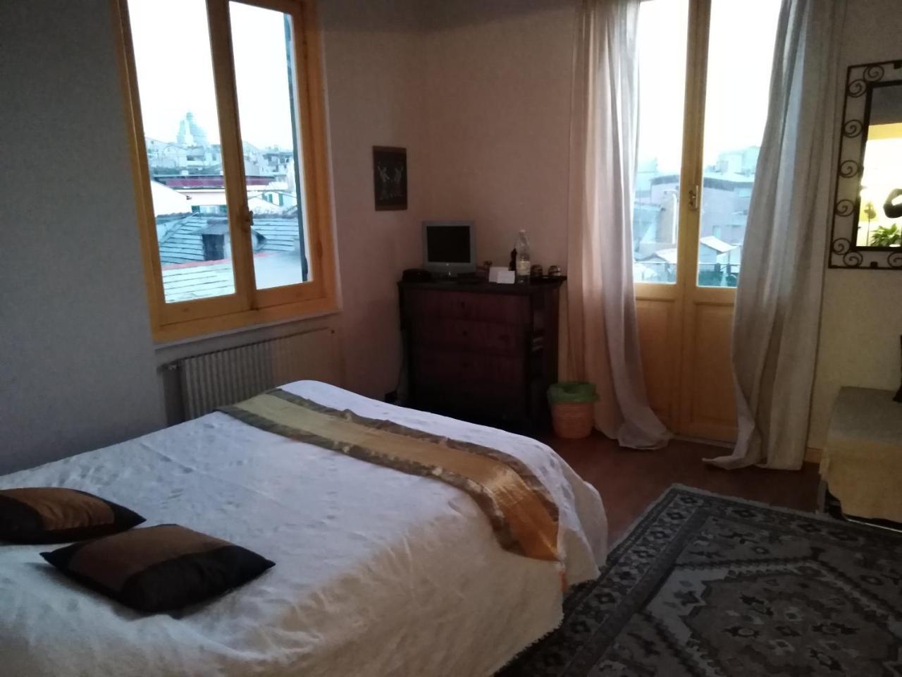 ג'נובה Bed And Breakfast " La Terrazza" מראה חיצוני תמונה