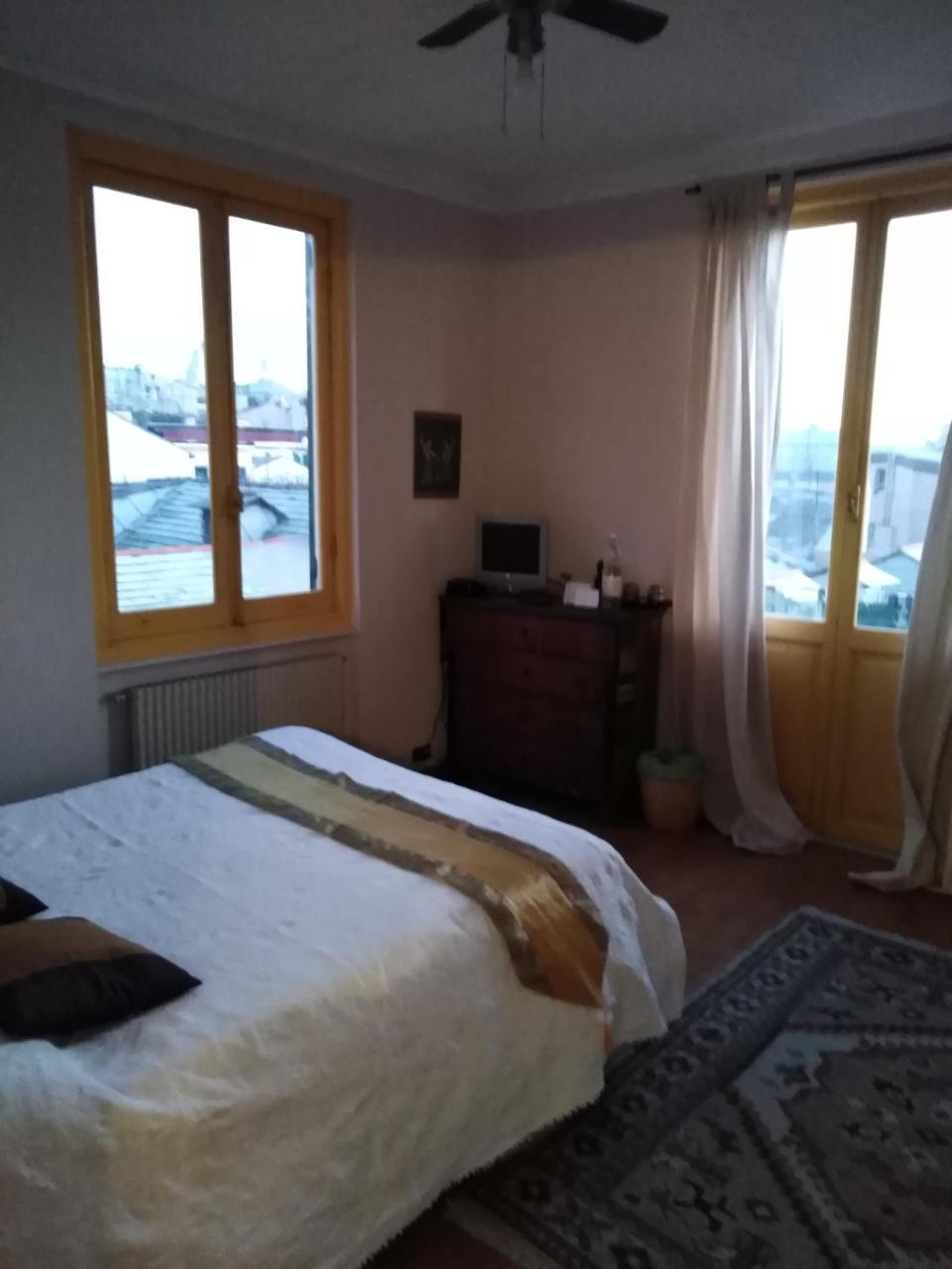 ג'נובה Bed And Breakfast " La Terrazza" מראה חיצוני תמונה