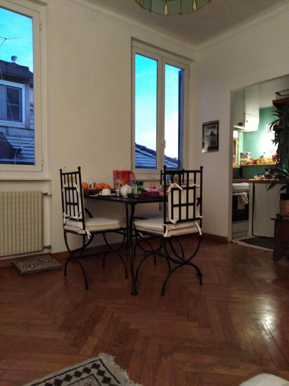 ג'נובה Bed And Breakfast " La Terrazza" מראה חיצוני תמונה