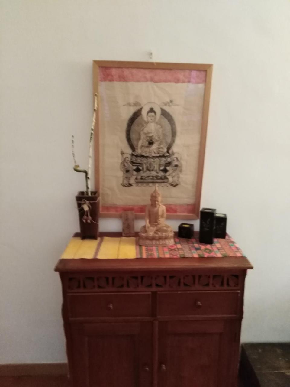ג'נובה Bed And Breakfast " La Terrazza" מראה חיצוני תמונה